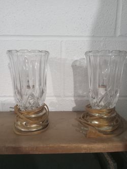 Mantle Lamp Set
