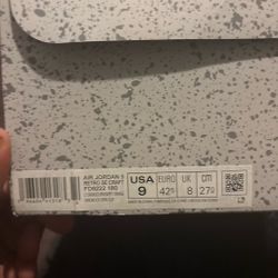 Jordan 5