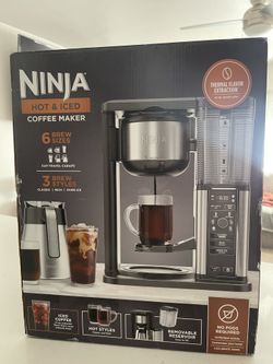 Ninja Coffee Maker