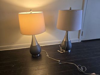 2 LAMPS SET