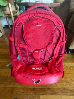 Kurgo G-Train Dog Carrier Backpack