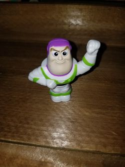 Small Fry Buzz Lightyear Figure