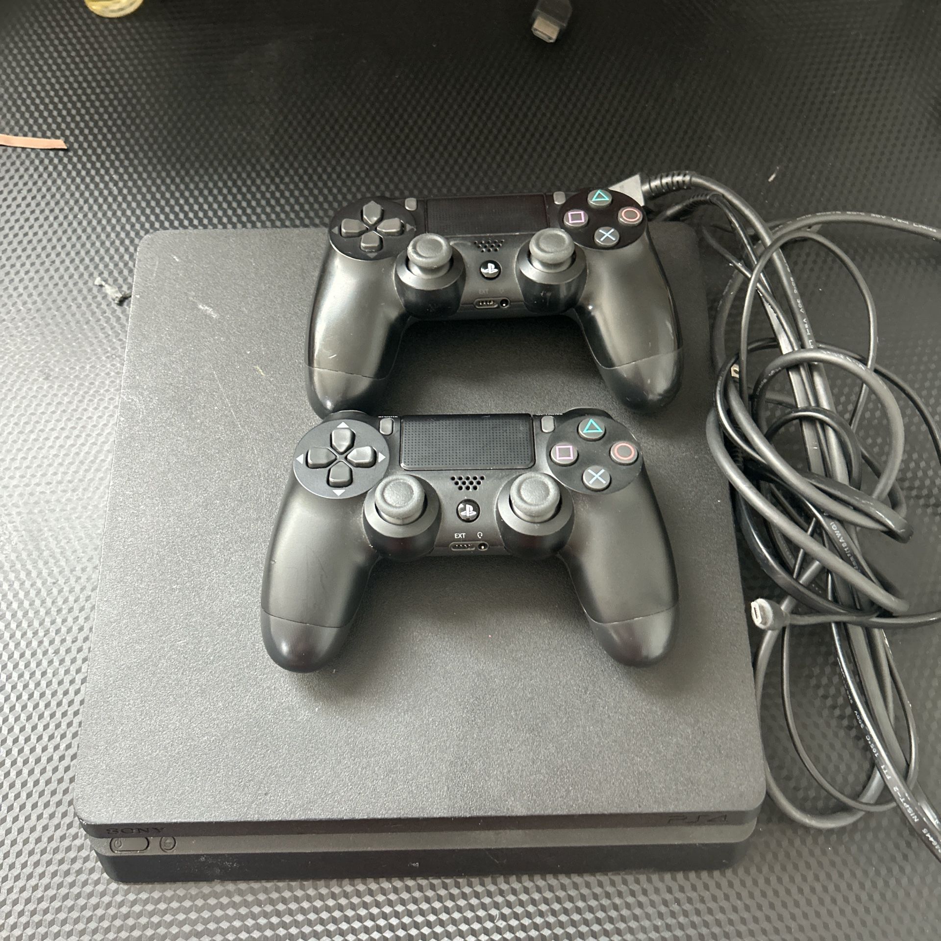 PS4 Slim 1Tb Storage