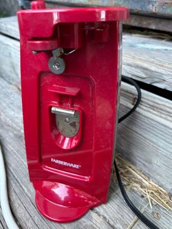 electric can opener