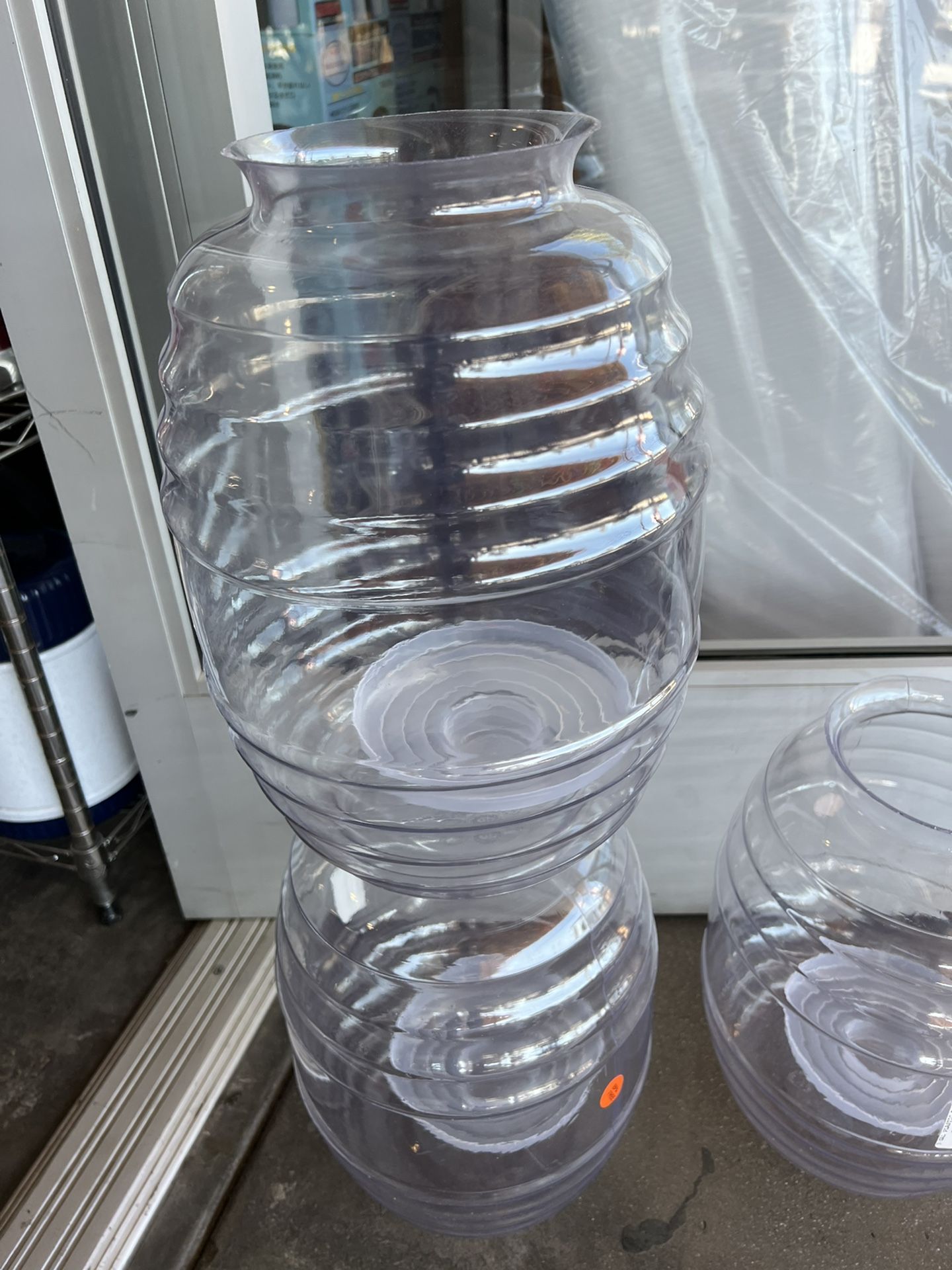 Vitroleros Para Las Aguas Frescas Mini!! De 3 Galones