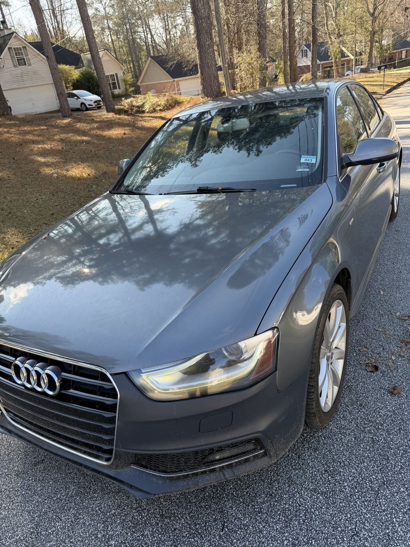 2014 Audi A4