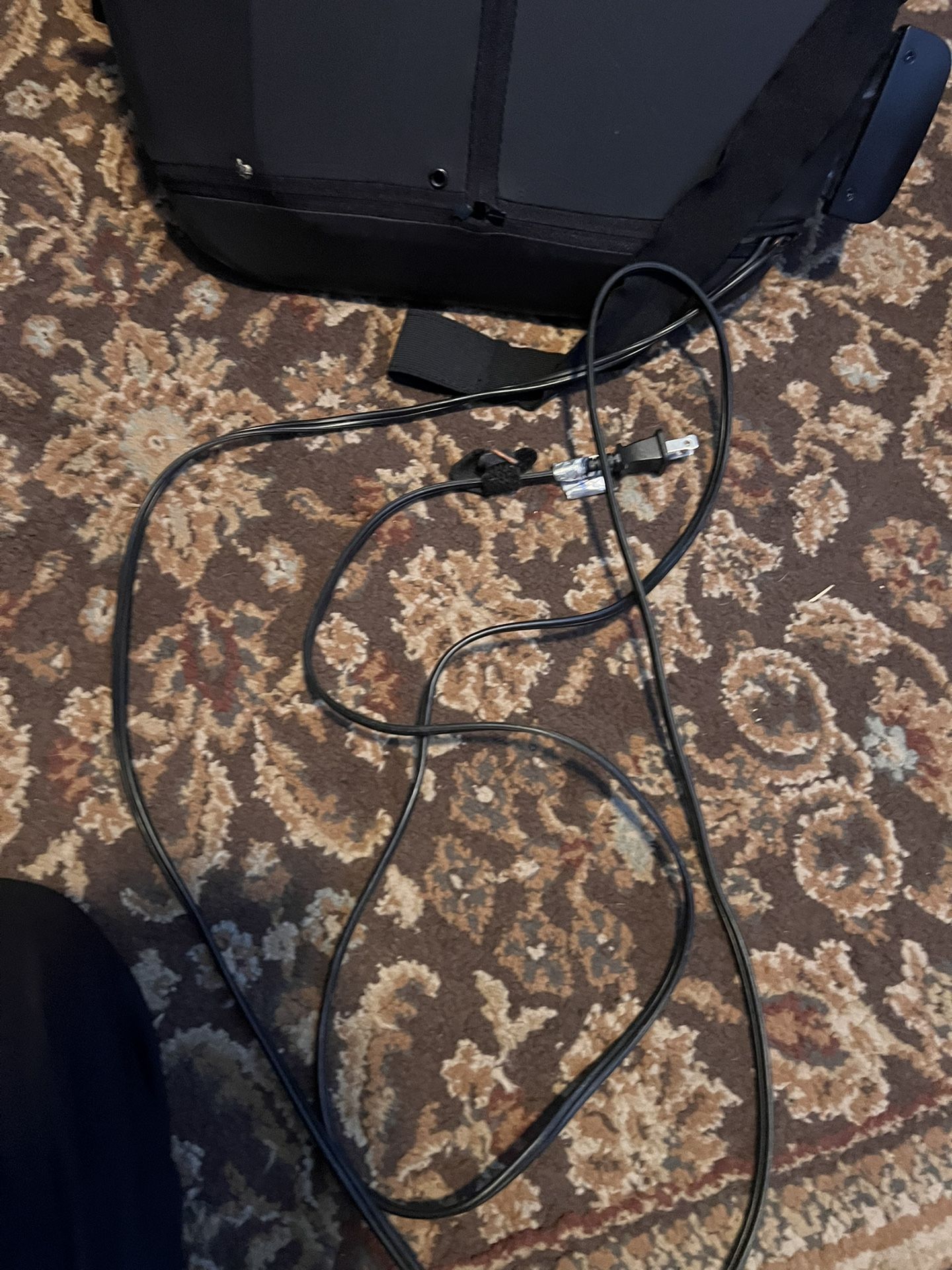 Full Back Heated Seat Massager