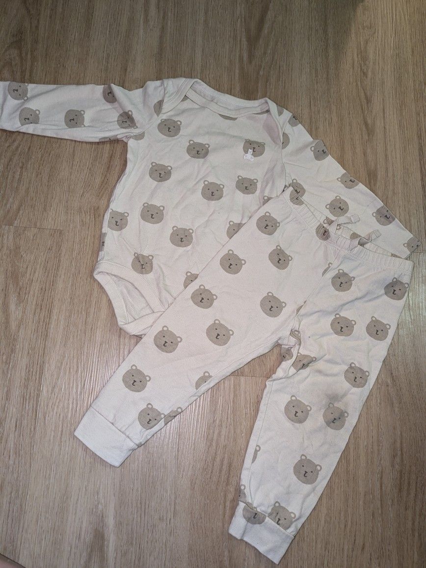 BabyGAP Bodysuit Set