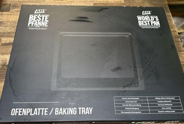 AMT Gastroguss World Best Pan Baking Pan/ Sheet