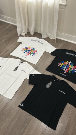 Chrome Hearts Teeshirts