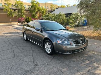 2007 Nissan Altima