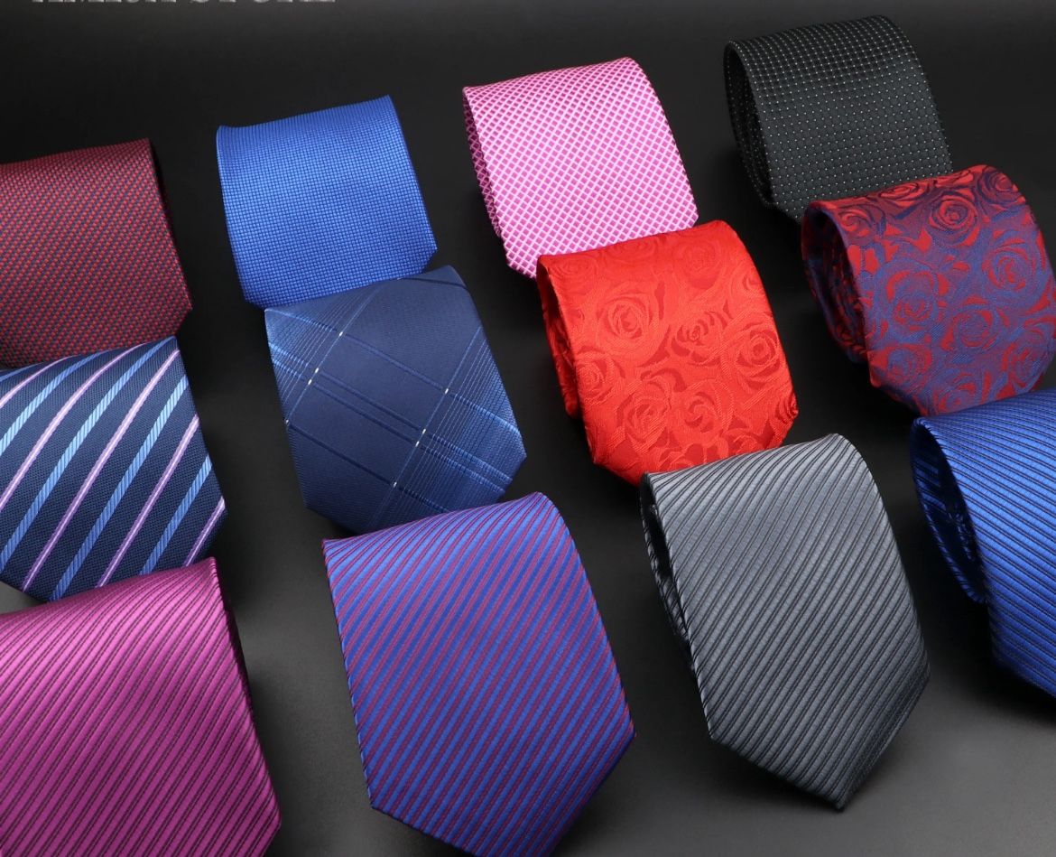 Neck Ties.. Weddings Special Occasions..