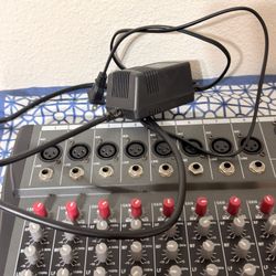 Depusheng DX8 Mixer – 8 Channels