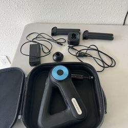 Theragun Pro +2 Batt, Charger+extra Soft Pads
