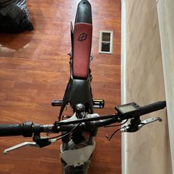 2 E-bikes For Sell