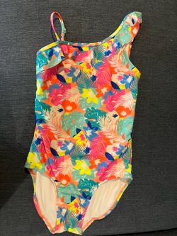 swimsuits size L and 14-16 (4)
