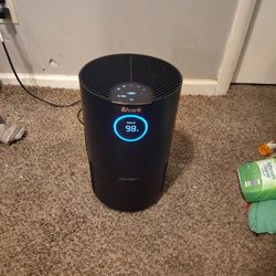 Air Purifier 500 Sq Ft