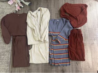 Women’s Clothing (2 Piece Sets)