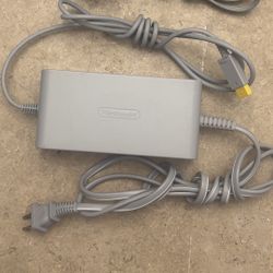 Nintendo Wii U Ac Adapter 