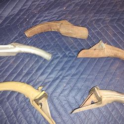 Antique Metal Oil Can Spouts