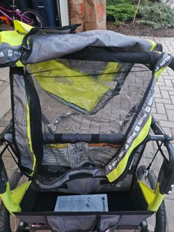 Kids bike Trailer