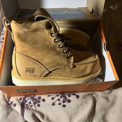 New Boots 