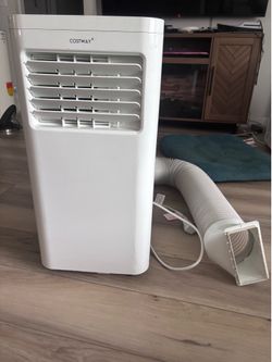 Portable air conditioner