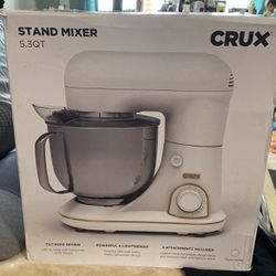 Crux Stand mixer