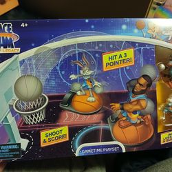 Space Jam toy