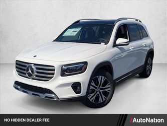 2026 Mercedes-Benz GLB 250