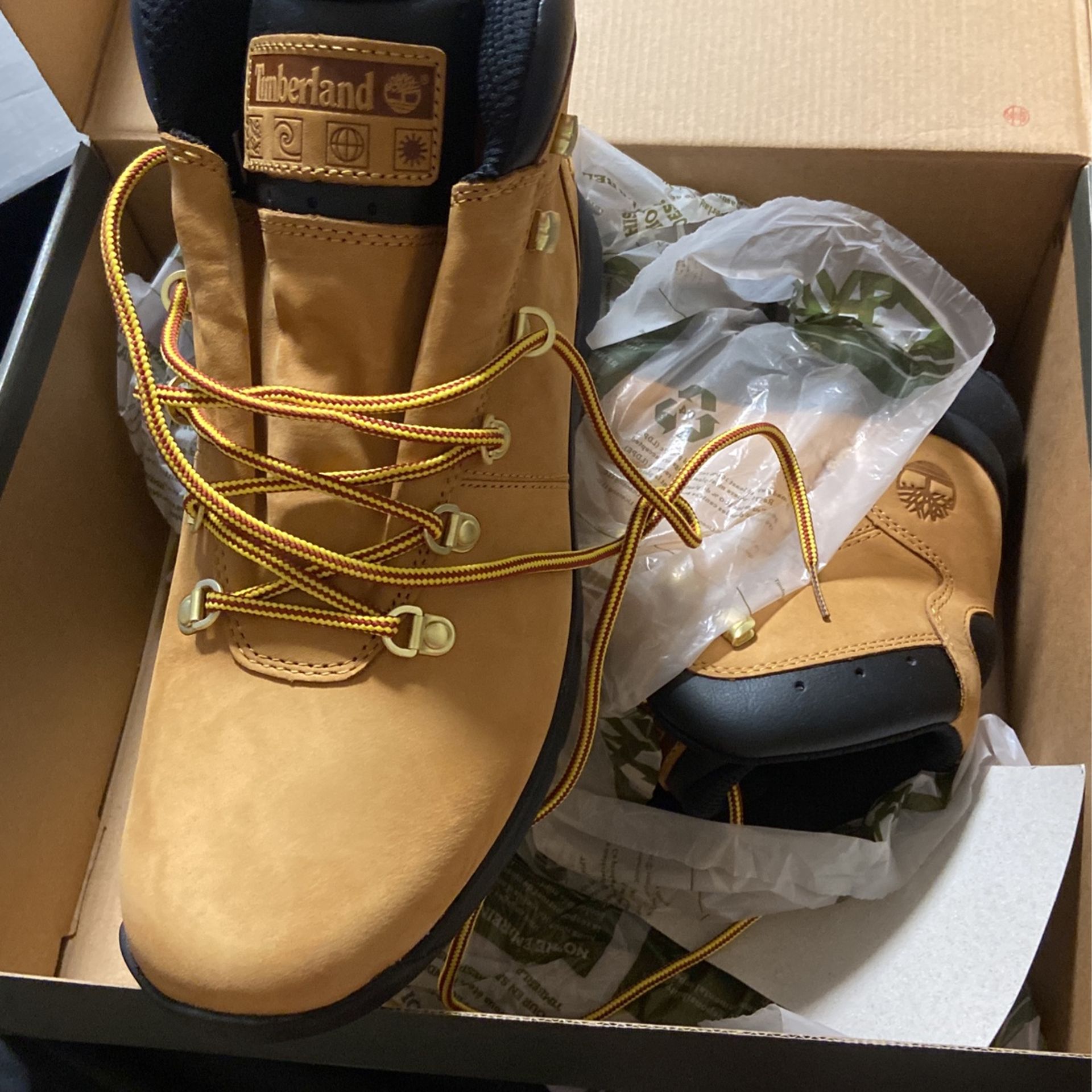 Timberland 9 1/2