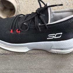 Under Armour Steph Curry 3 Zero Shoe