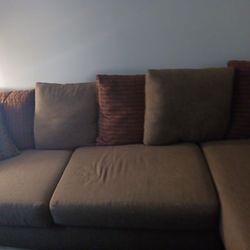Living Room Sectional 