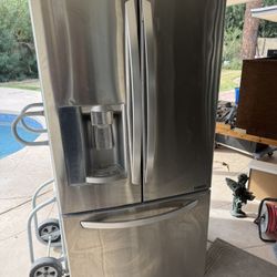 Samsung Fridge Good Condition