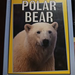 Project Wildlife Polar Bears Book