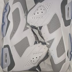 Jordan. Retro 6's 