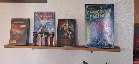 Stranger things collection