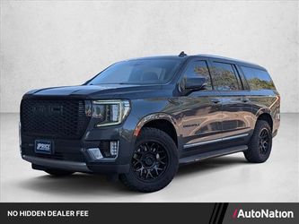 2022 GMC Yukon XL