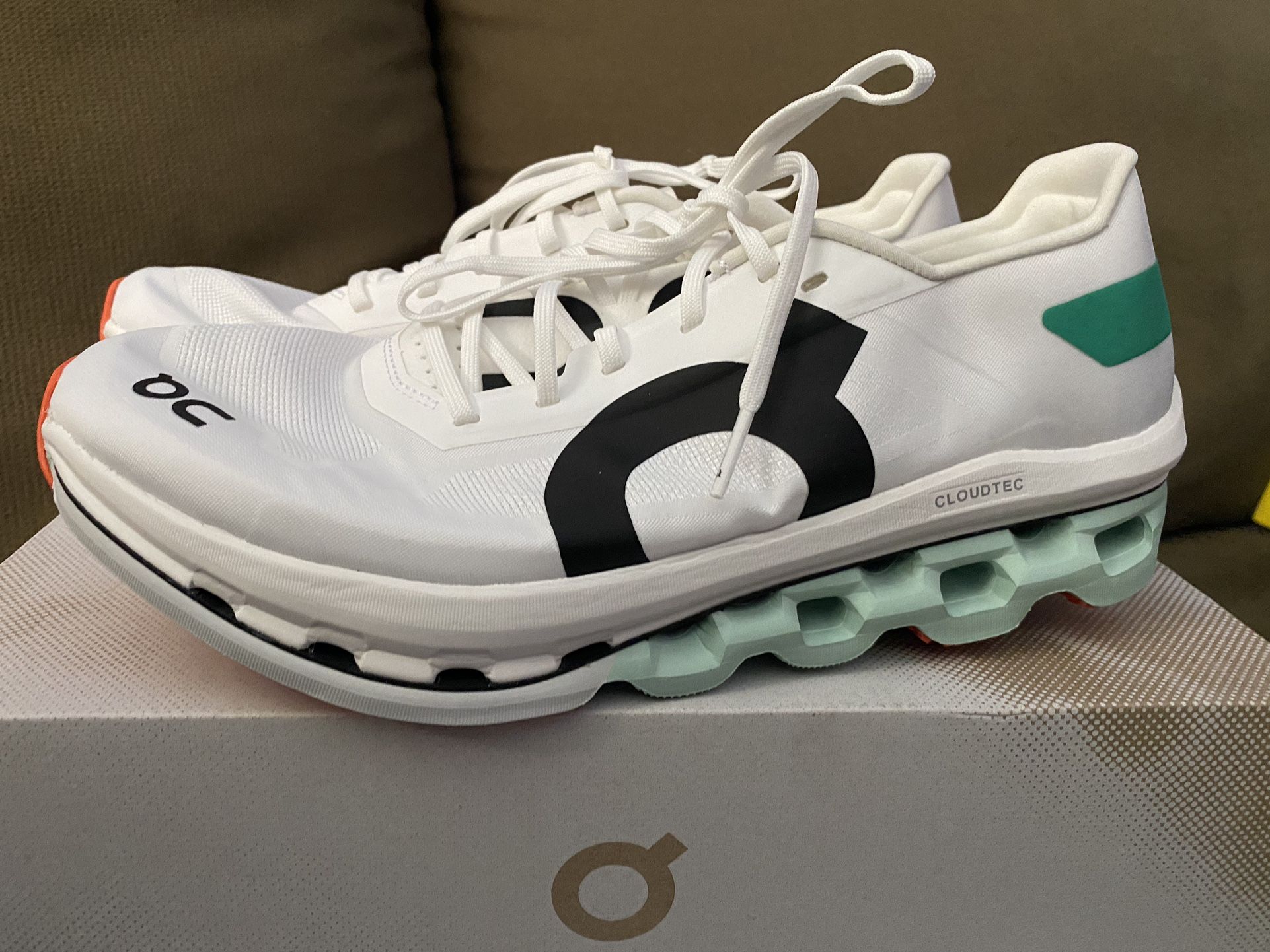 Brand New On CloudBoom Echo Marathon Sneakers