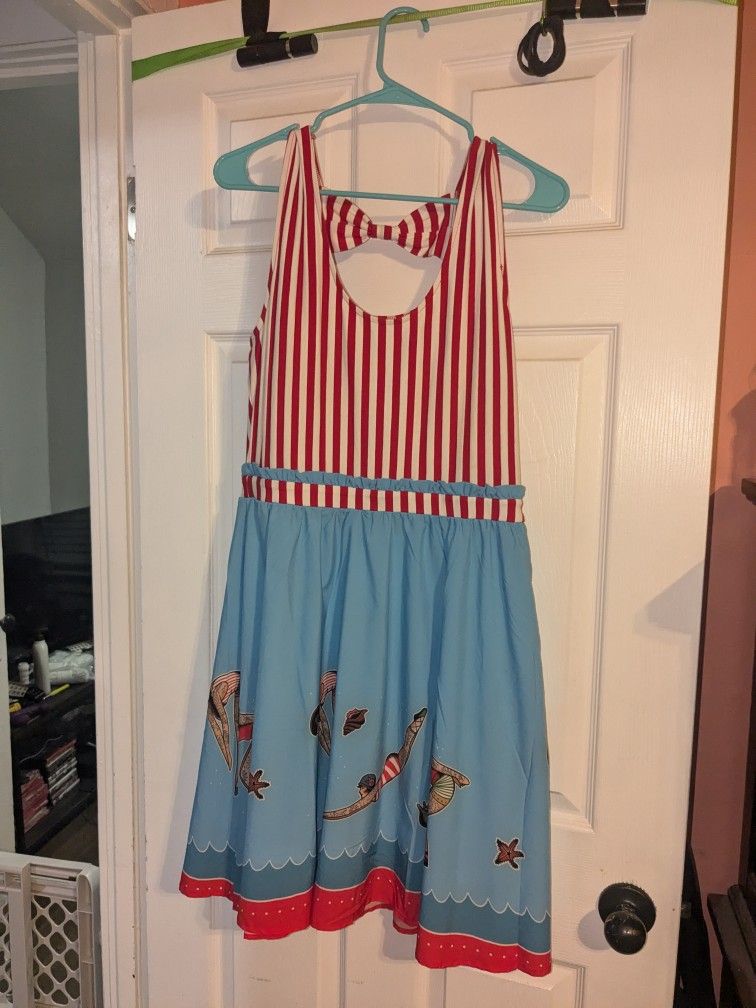 XL Sourpuss Dress