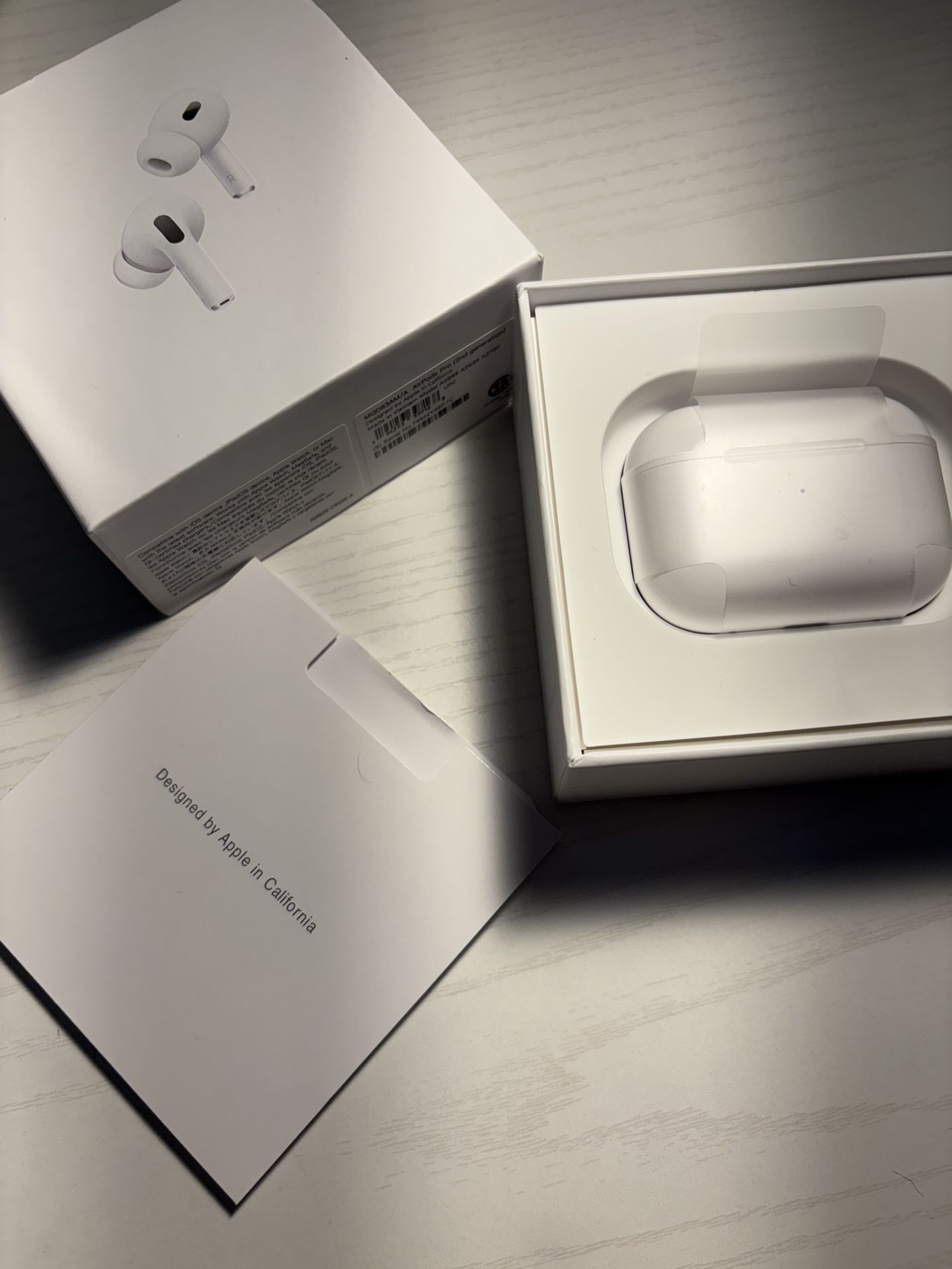 AirPods Pro Gen 2