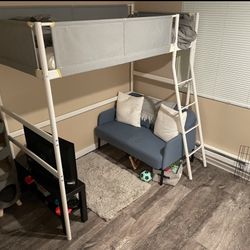 Loft Bed 