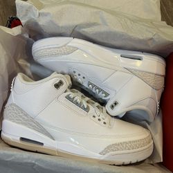 DS Jordan 3 Pure Money 