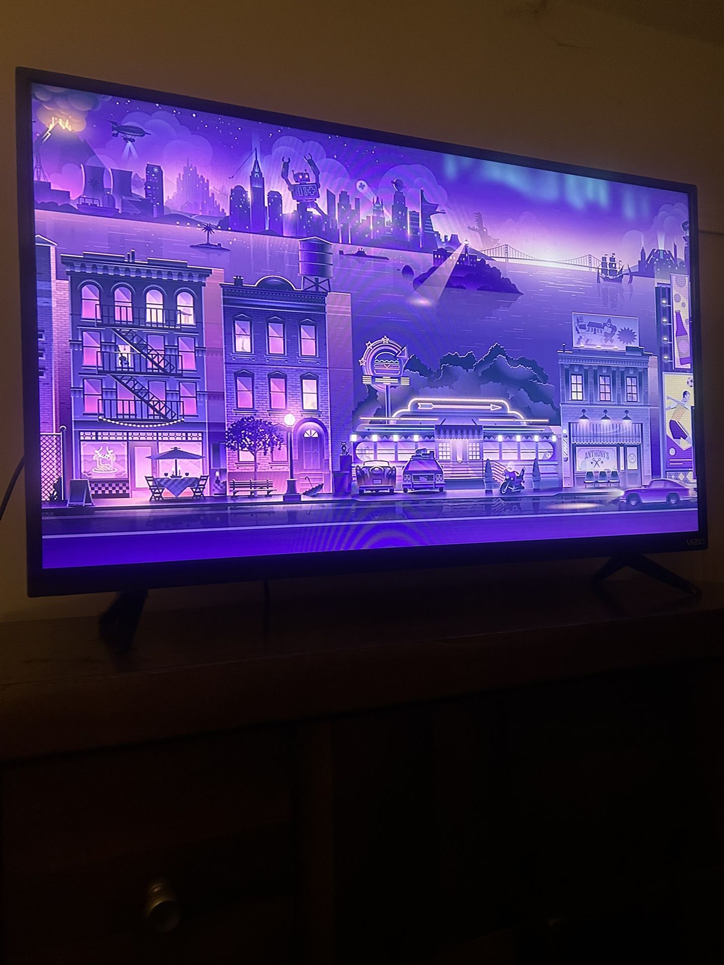 40’ Vizio Tv