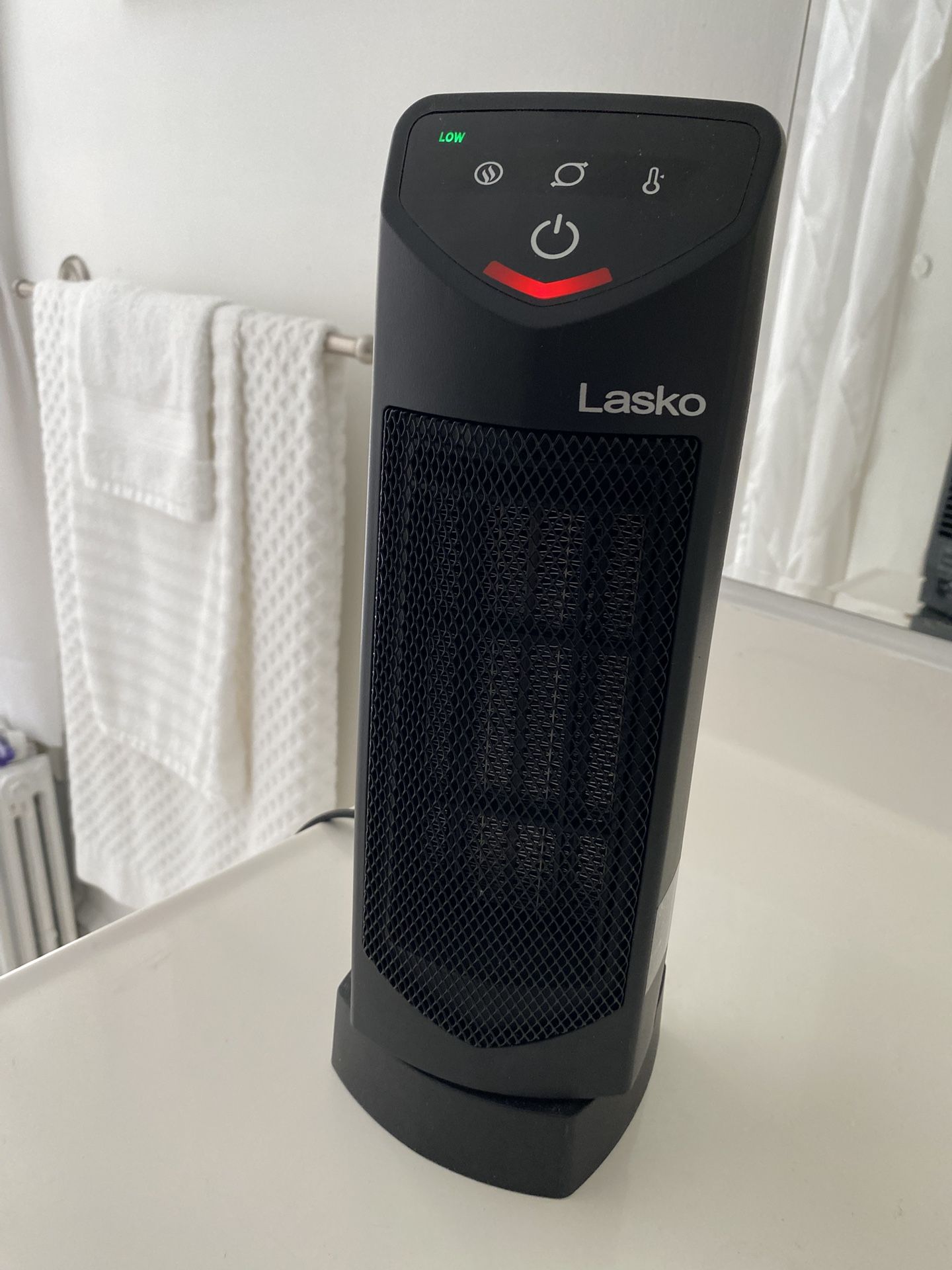 The Lasko Portable Heater