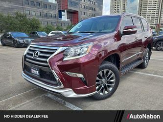 2019 Lexus GX 460