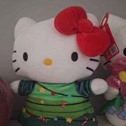 Hello Kitty’s 
