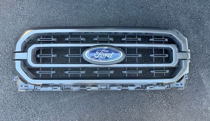 21-23 F150 Factory Grille