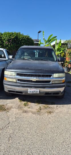 2004 Chevrolet Suburban