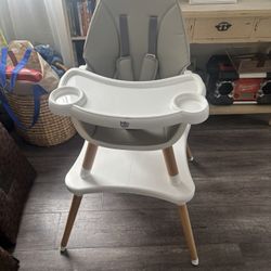 Baby Joy Feeding High Chair 